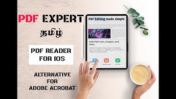 PDF Expert 2021 | FULL REVIEW & TUTORIAL | TIPS & TRICKS |