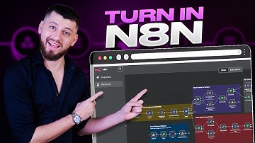 Hoe u uw n8n-project als een PRO aan uw klanten kunt leveren!