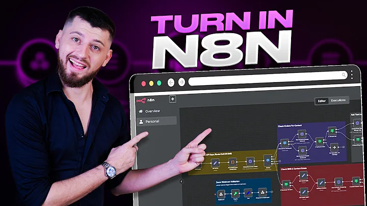 How to Deliver Your n8n Project to Clients Like a PRO!