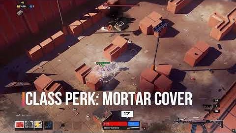 Synthetik 2 (PC game) Class Showcase: Machine Hunter