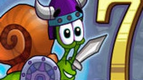 Snail Bob 7   Full passage, Cartoon for kids, kids games, Best Video