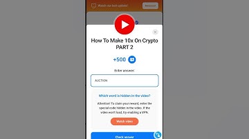 CATS AIRDROP VIDEO CODES SOLVED