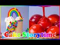 Once upon a time there was a coworker 🔴 Cake Storytime - Fun Cake recipe with Love Story 🔴