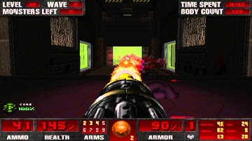 Stronghold: On the Edge of Chaos Playthrough (Doom 2 Mod); Part 7