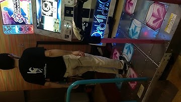 DDR A Puberty Dysthymia BASIC SINGLE NO BAR Marvelous Full Combo！