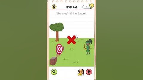 Brain Test All Star Level 462 Walkthrough