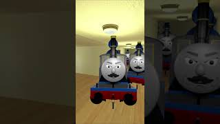 Thomas and Cursed Thomas VS Nextbots