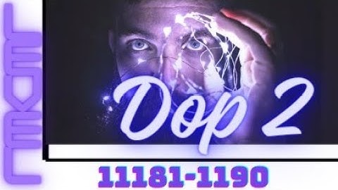 Dop 2 Delete One Part All Level 1181 to1190 / Android-ios Gaming Walkthrough /All Level Link...