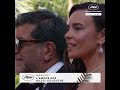 L'équipe du film "L'amour Ouf" de Gilles Lellouche sur les marches du Festival de Cannes 2024 !