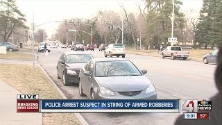 Armed robbers target Midtown neighborhoods