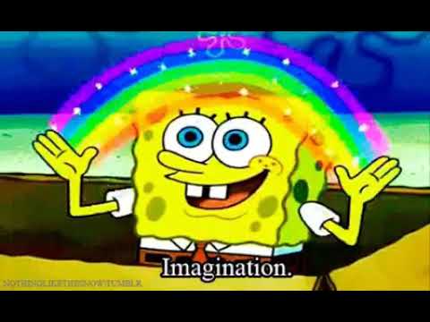 Imaginación Bob Esponja/Imagination Sponge Bob - YouTube