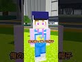 帽子の色当てチャレンジ！ #マイクラ #マインクラフト #ぱちしゅう