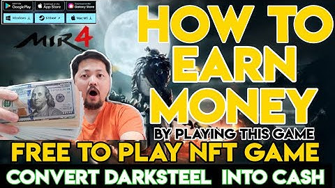 Mir4 NFT GAME | FREE TO PLAY & EARN CASH| DS-DRACO TO REAL CASH #mir4 #draco #gcash #binance #wemix