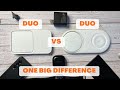 Samsung Wireless Charger DUO Comparison | One Big Difference!