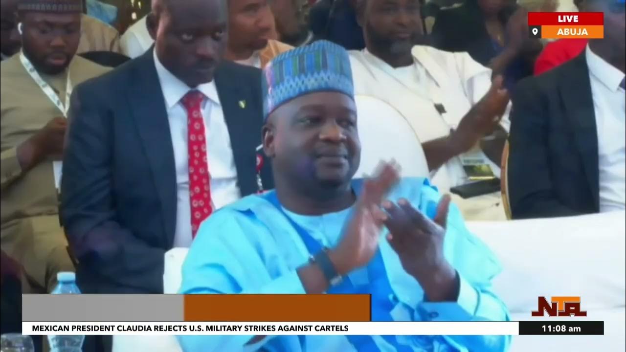 Live Coverage | REA state by state roundtable engagement with Borno state| 19th November 2025