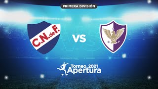 Apertura - Fecha 5 - Nacional 3:1 Fénix