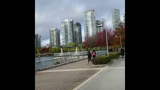 Bike 2 Work in Vancouver, BC (October 17, 2025)