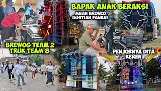 BREWOG Di Gass Itah di Antara Duet Maut Mbah Bronco & Mas Fanani Malala Audio,NIJ & Dita Audio
