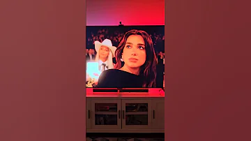 Dua Lipa And Beyoncé During Joni Mitchell S Grammys 2024 Performance 