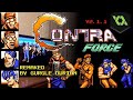 Contra Force Remake прохождение v 2.1.1 | Игра (PC, Game Maker) 2019 Стрим RUS