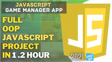 Javascript tutorial for beginners | javascript app development [ OOP Javascript tutorial ]