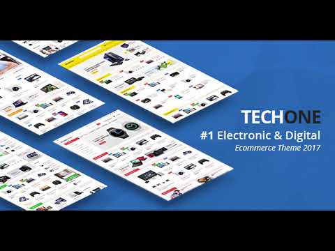 TechOne - Premium