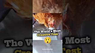 Famous World's Most Creative Test! 😲 Profile