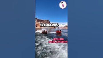 JEE Main January nahi toh April #jee #iit #neet #aiims #jee2024 Namo Kaul #jee1