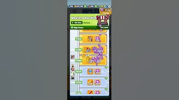 Thumbnail of Claiming Mystery Hurdles Rewards #subwaysurfers
