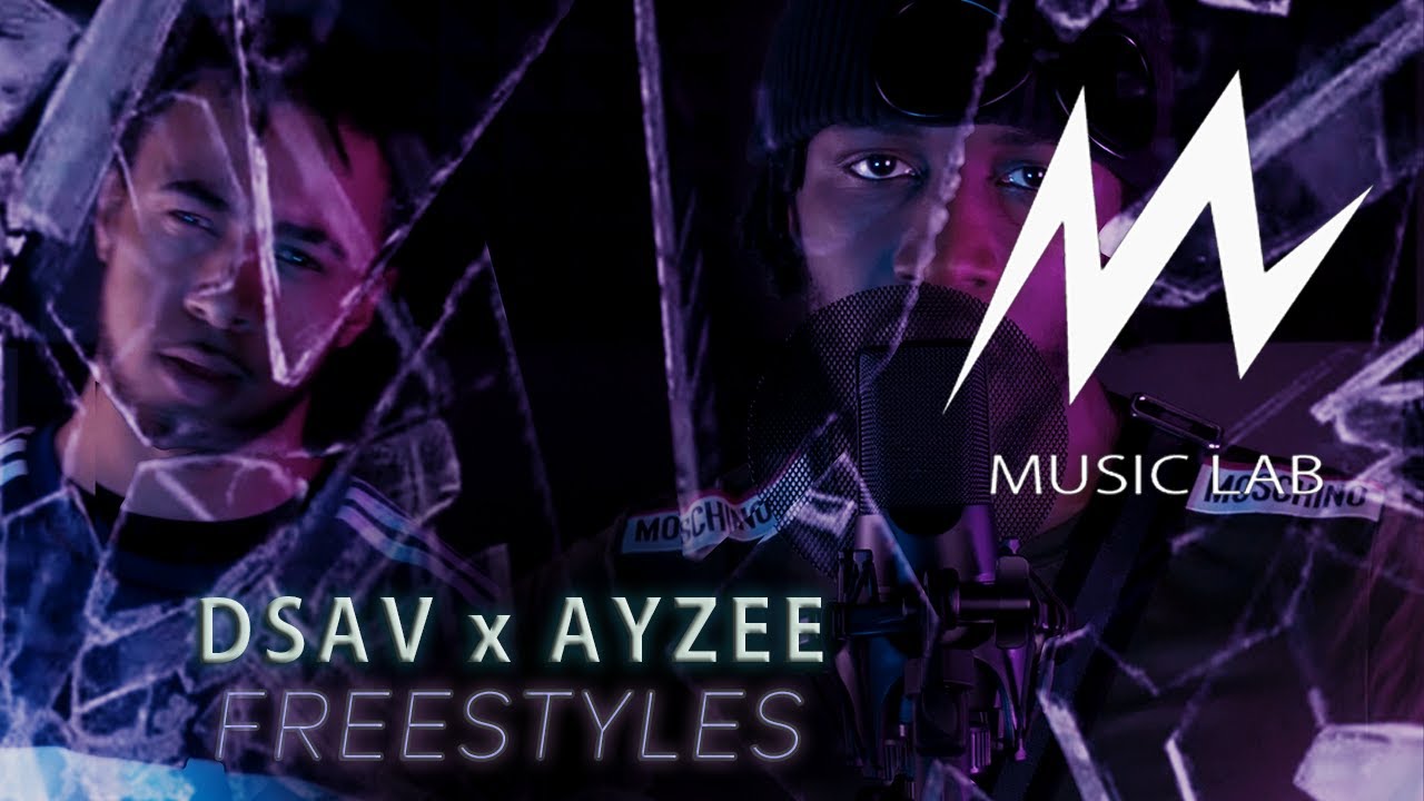 DSAV x AYZEE - Music Lab;- S1 E25 - YouTube