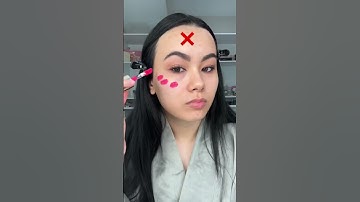 how to apply rare beauty liquid blush