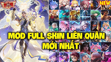 Hướng Dẫn MOD Skin Liên Quân Full Hiệu Ứng Mới Nhất Mùa S3 2025 Cho Android 14 & IOS Sau Update Ver3