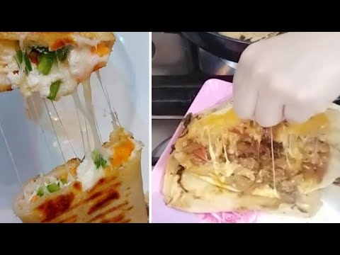 احلى سندوتشات كريب وسندوتسات سورى احلى من المطاعم