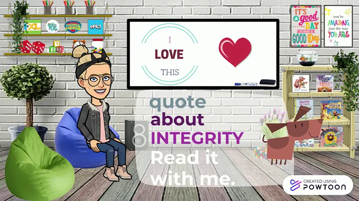 Integrity-Character Education