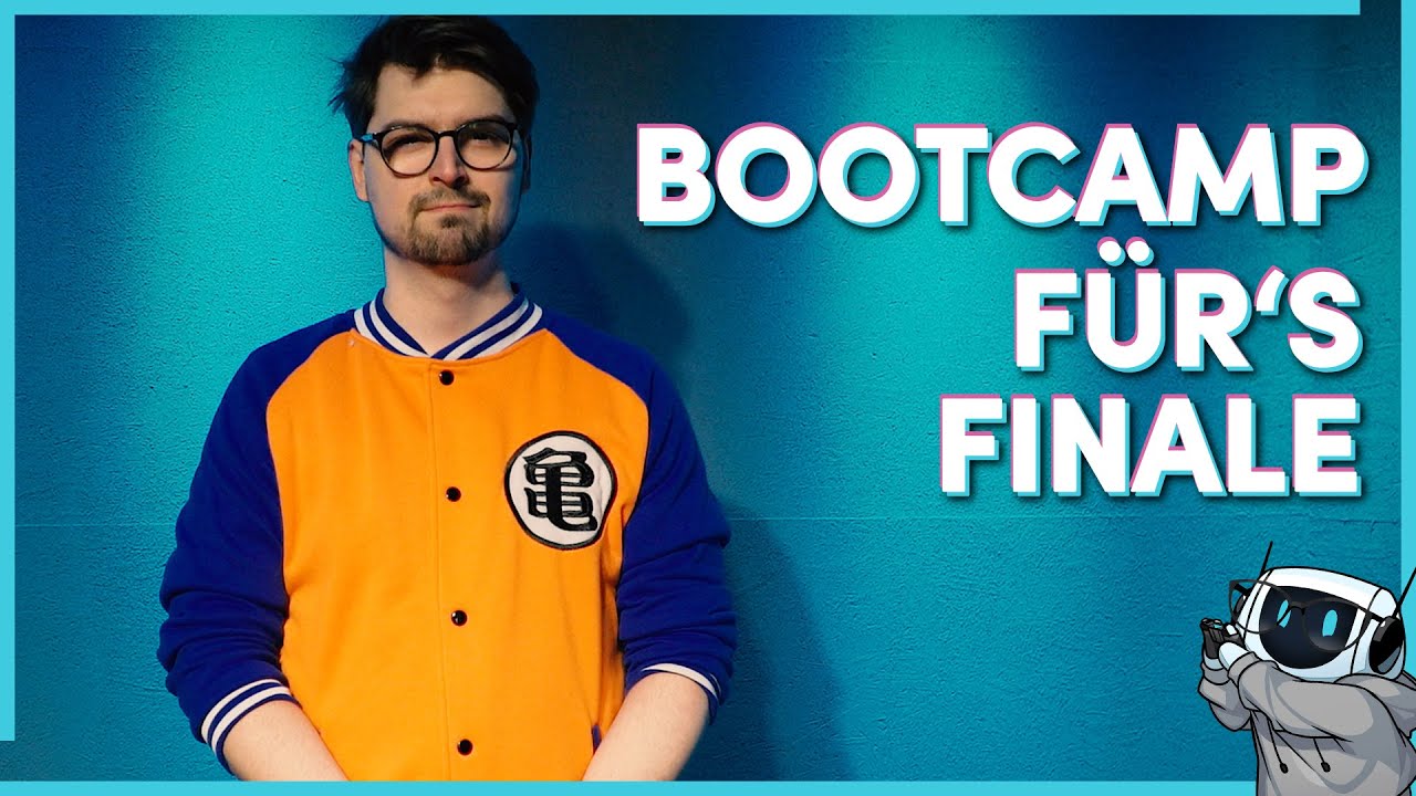Dingo im Bootcamp! | Kampfansage für das Hostduell Finale