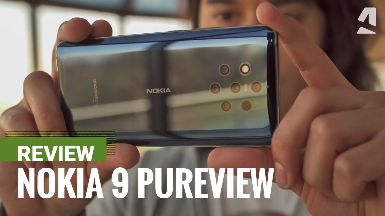 Nokia 9 Pureview Review Youtube