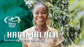 Harimalala's Mercy Ships Journey