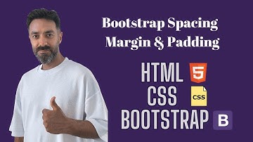 Bootstrap Margin ve Padding | Spacing Utilities Nedir #3