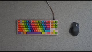 1 Year Streamaversary - Matrix Magic 3 TKL Build Stream