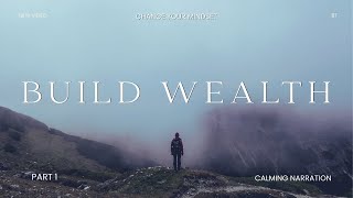 Your Wealth Journey Begins Tonight: A Bedtime Story to Help You Grow Rich (Part 1)