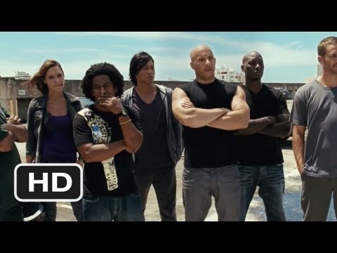 A Line At The Beginning Of Fast & Furious Sets Up Fast Five