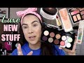 NEW & FANCY AT SEPHORA... Trying It All On