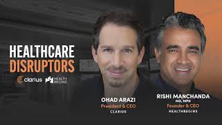 EP #10: HealthBegins’ Dr. Manchanda on the Intersection of Technology & Social Equity in Healthcare