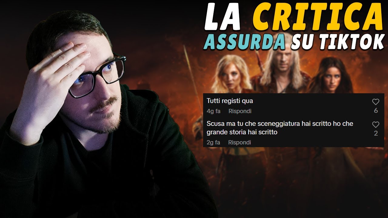Commento: Recensire una Serie Tv su TikTok Può Essere Problematico...