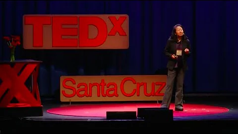 Stories We Tell Ourselves | Flora Lu | TEDxSantaCruz