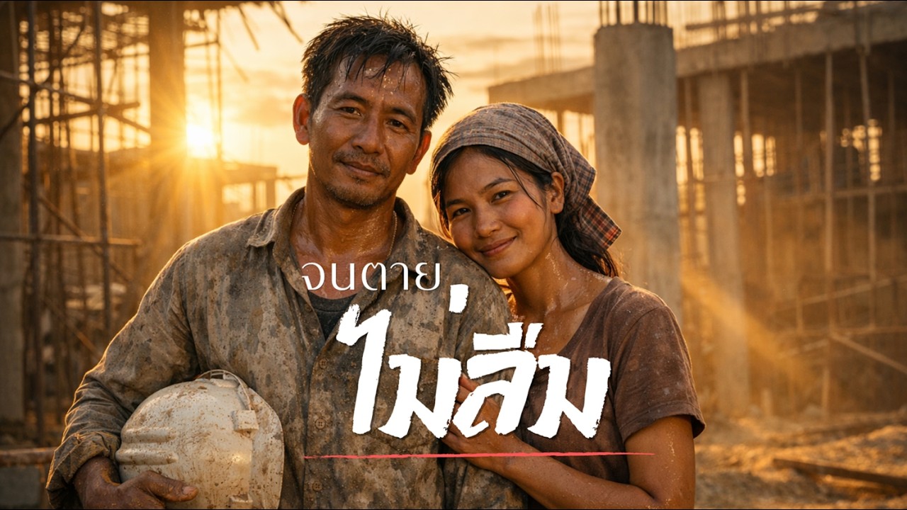 จนตายไม่ลืม - เพลงลูกทุ่งเพราะๆ ซึ้งๆ [Official Audio]