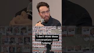Director of 'TORN' Explains Why He Did Not Interview People Who Ripped Down Political Posters
