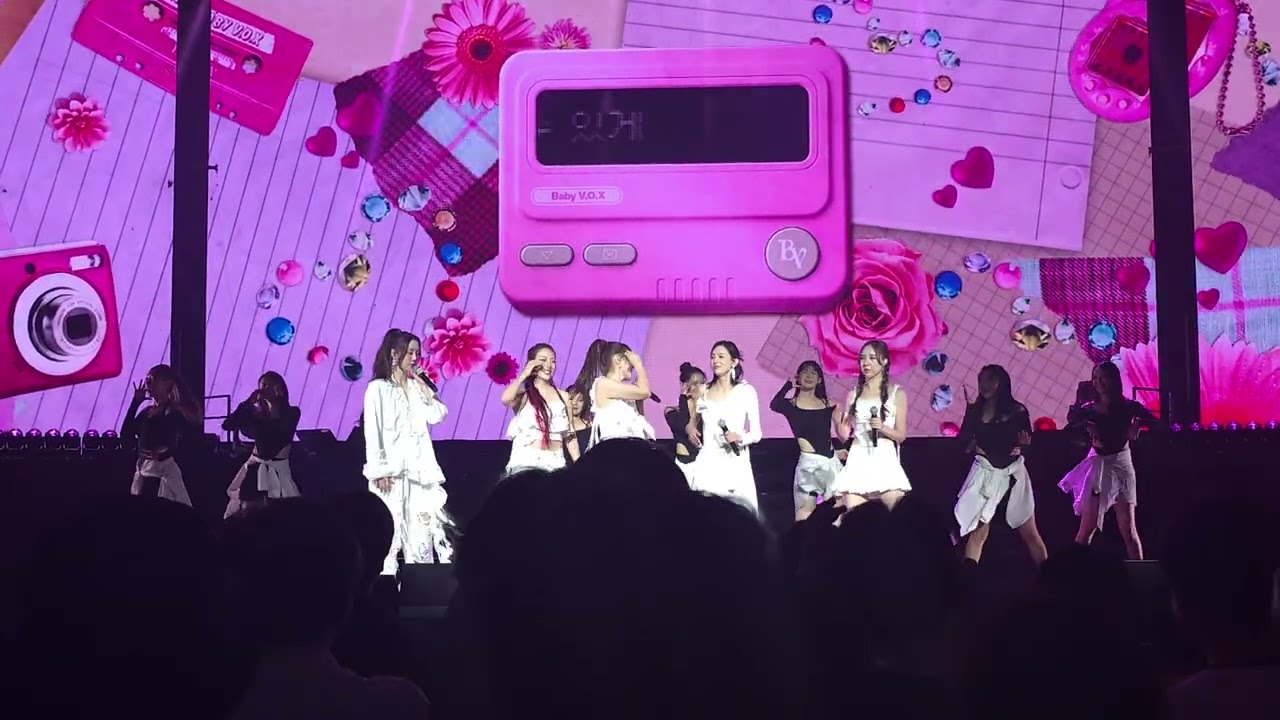 [4K]250927 베이비복스(Baby V.O.X) 사랑인가봐요