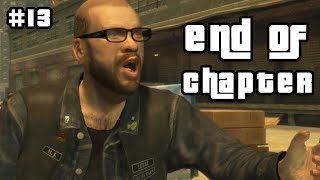 GTA 4: The Lost and Damned - Mission 13 - End of Chapter - Walkthrough Gameplay No Commentary