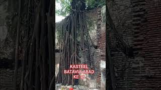 KASTEEL BATAVIA ABAD 16 #horror #creepy #hantu #horor #ghost